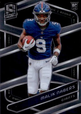 2024 Spectra #118 Base