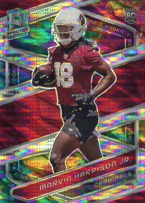 2024 Spectra #112 Celestial /99