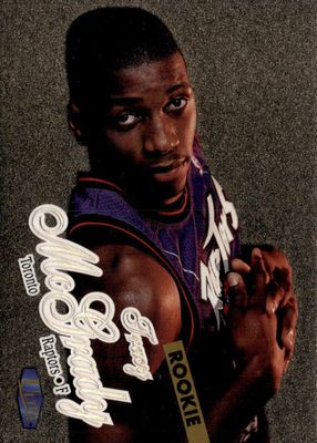 1997 Fleer Ultra #138G Gold Medallion