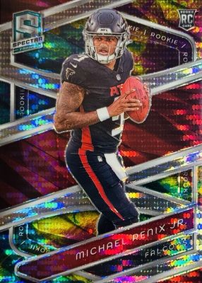 2024 Spectra #119 Celestial /99