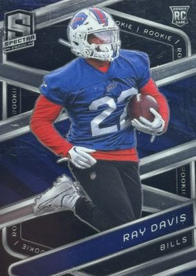 2024 Spectra #147 Base