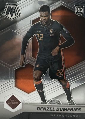 2021 Mosaic Road to FIFA World Cup #171 Base