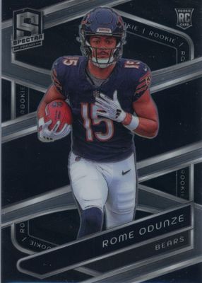 2024 Spectra #120 Base