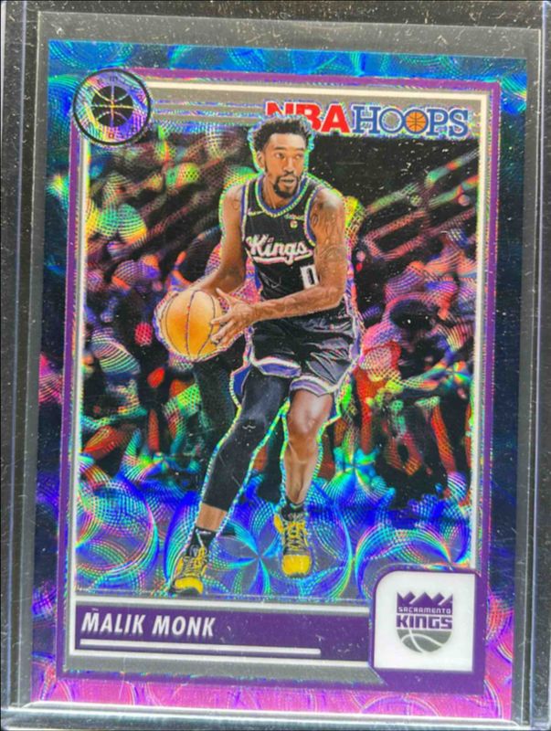 2023 Hoops Premium Stock #123 Premium Nebula /1
