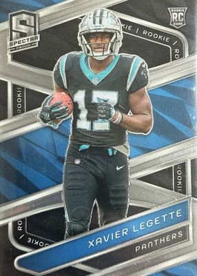 2024 Spectra #125 Base