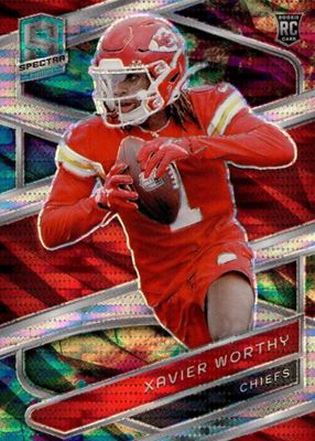 2024 Spectra #117 Celestial /99