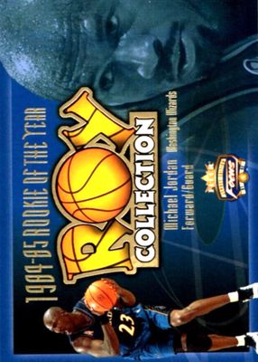 2001 Fleer Focus #12ROY ROY Collection