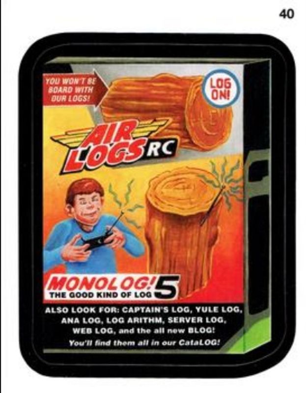 2015 Topps Wacky Packages #40 Base