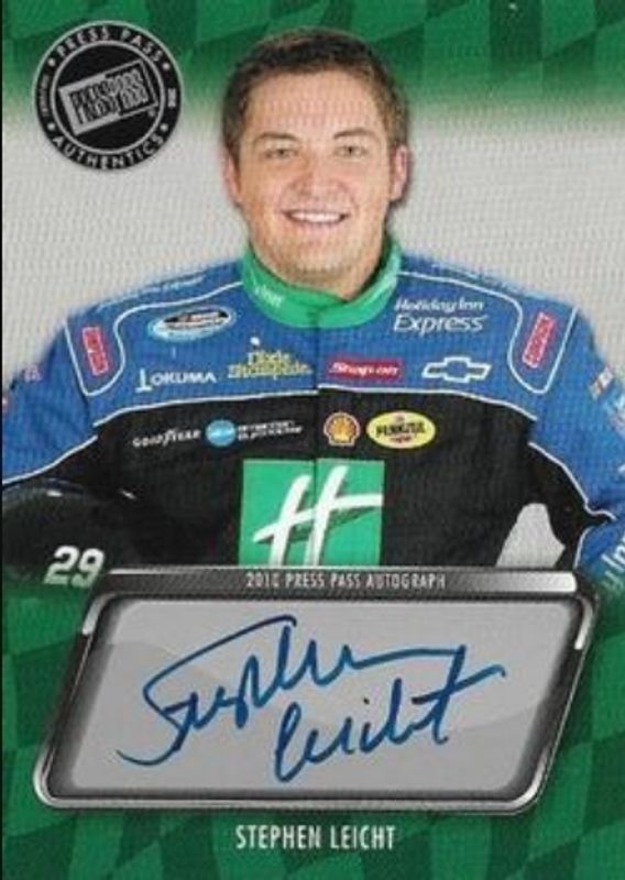 2010 Press Pass Eclipse Autographs
