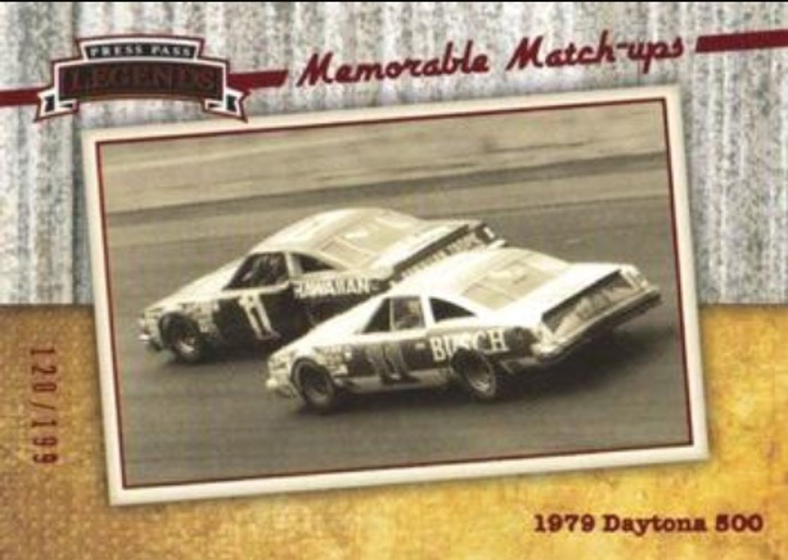 2010 Press Pass Legends #58 Red /199