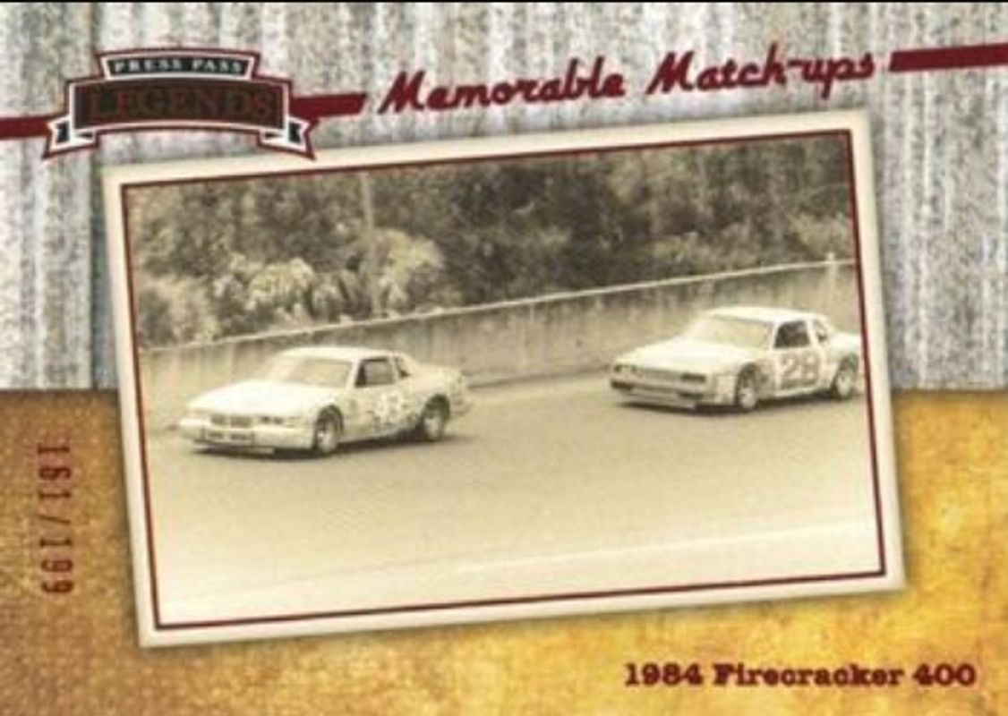 2010 Press Pass Legends #59 Red /199