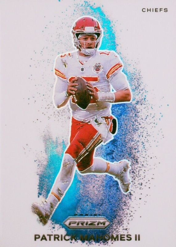 patrick mahomes pokemon card 2023 Panini Prestige #149 II Kansas City Chiefs NFL Football Trading : Collectibles & Fine Art Patrick Mahomes II 2023 Prizm