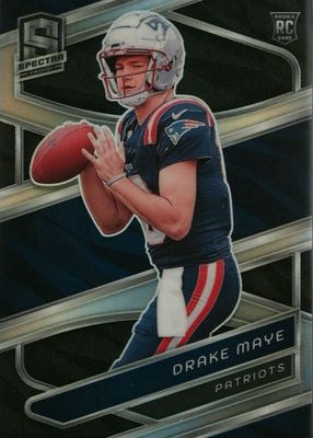 2024 Spectra #3 Silver