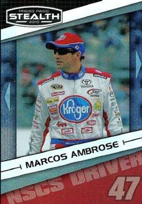 2010 Press Pass Stealth #2 Base