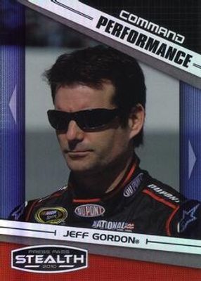 2010 Press Pass Stealth #72 Base