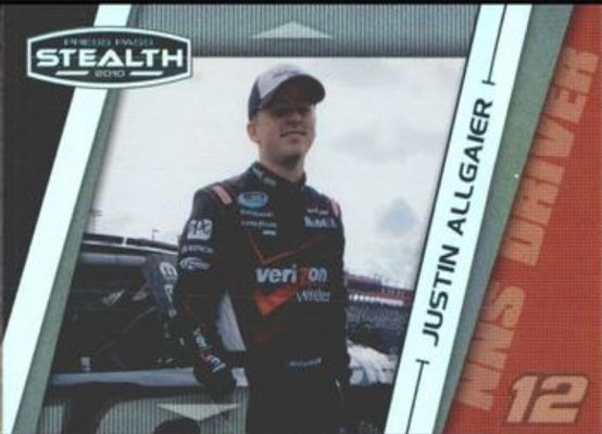 2010 Press Pass Stealth #37 Base