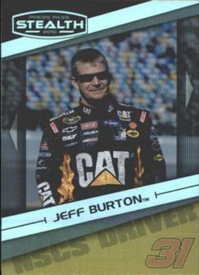 2010 Press Pass Stealth #5 Base