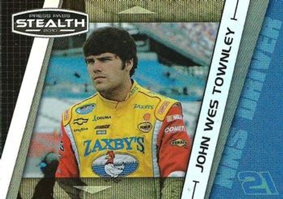 2010 Press Pass Stealth #48 Base