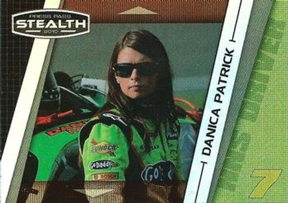 2010 Press Pass Stealth #41 Base