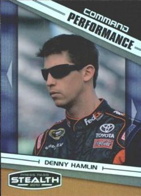 2010 Press Pass Stealth #80 Base