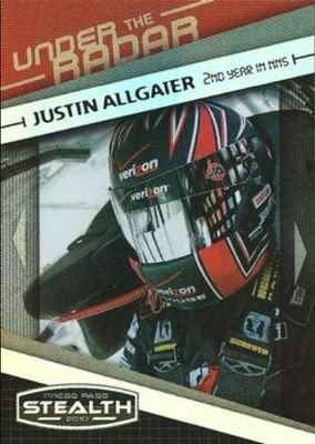 2010 Press Pass Stealth #88 Base