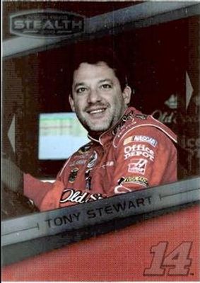 2010 Press Pass Stealth #VIP-3 National Convention