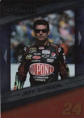 2010 Press Pass Stealth #VIP-2 National Convention