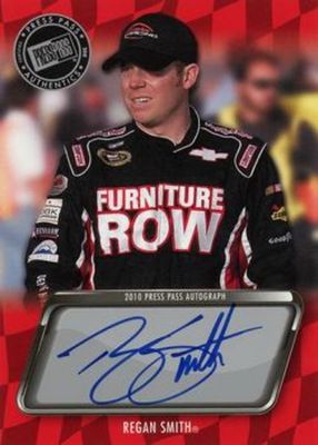 2010 Press Pass Autographs
