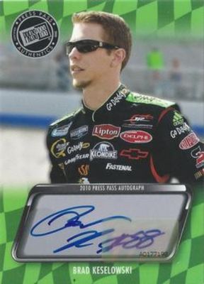 2010 Press Pass Autographs