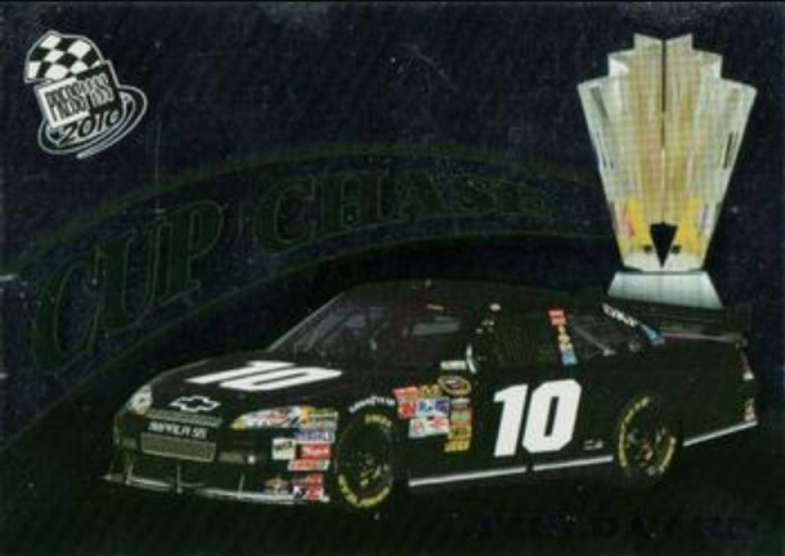 2010 Press Pass #CCR-18 Cup Chase