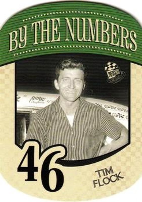 2010 Press Pass #BN-46 By The Numbers