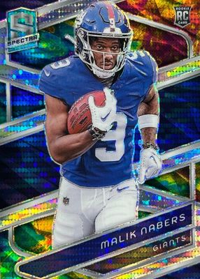 2024 Spectra #5 Celestial /99