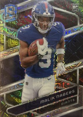 2024 Spectra #5 Meta /25