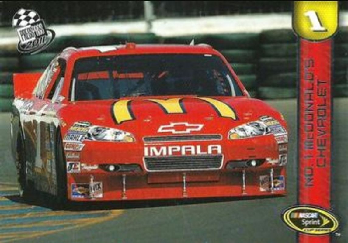 2011 Press Pass #79 Base