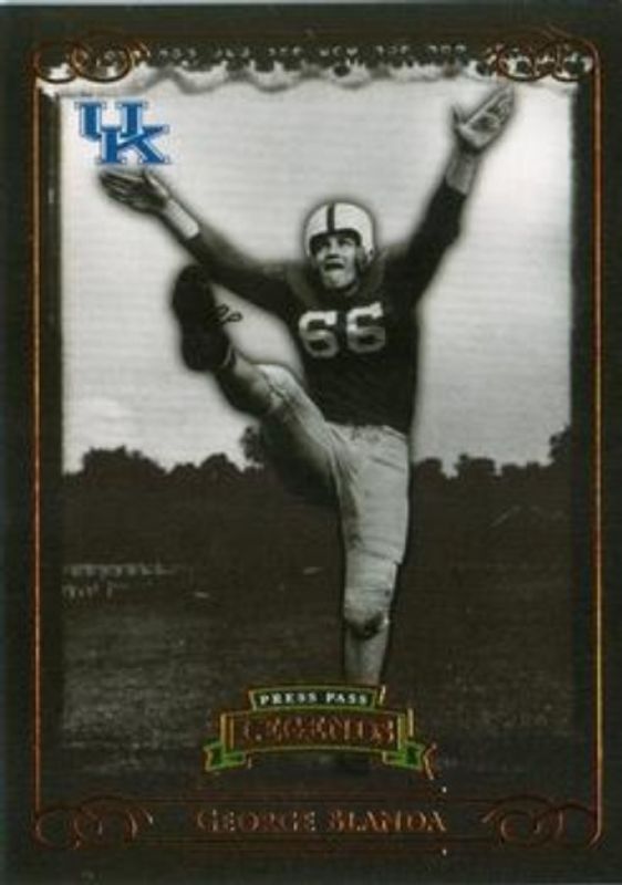 2008 Press Pass Legends #66 Bronze /999