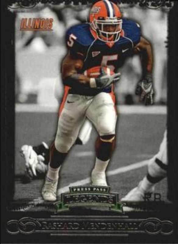 2008 Press Pass Legends #14 Base