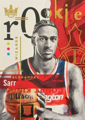 2024 Court Kings #129 Rookies I