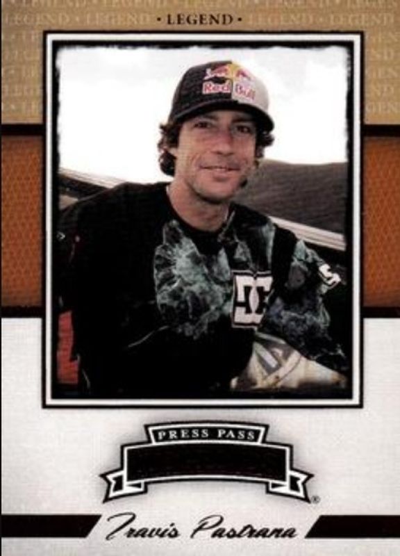 2013 Press Pass Legends #25 Base