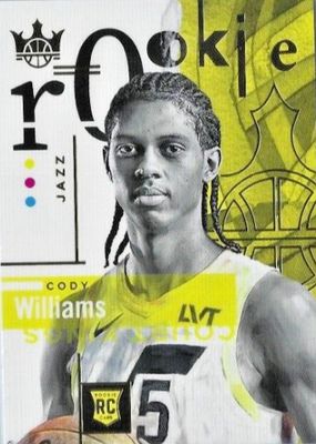 2024 Court Kings #105 Rookies I