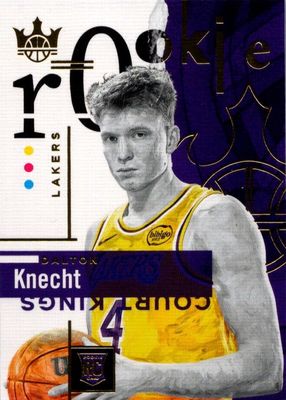2024 Court Kings #126 Rookies I