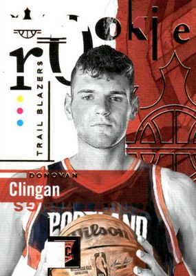 2024 Court Kings #115 Rookies I