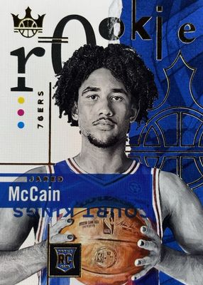 2024 Court Kings #121 Rookies I