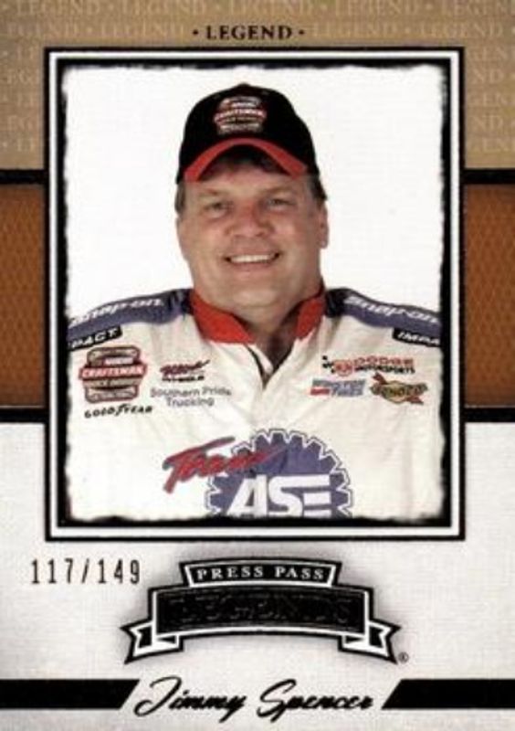 2013 Press Pass Legends #36 Gold /149