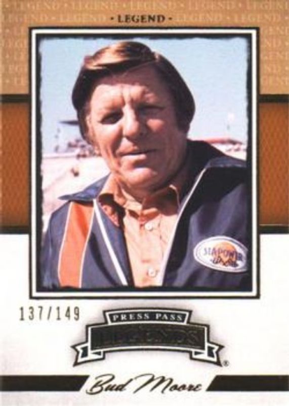 2013 Press Pass Legends #23 Gold /149