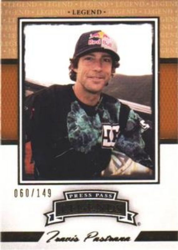 2013 Press Pass Legends #25 Gold /149