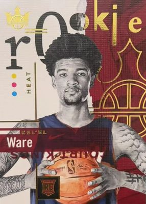 2024 Court Kings #117 Rookies I