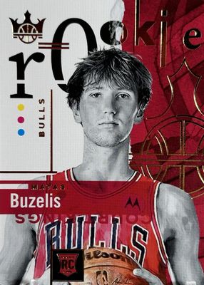 2024 Court Kings #108 Rookies I