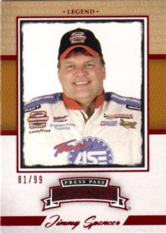 2013 Press Pass Legends #36 Red /99