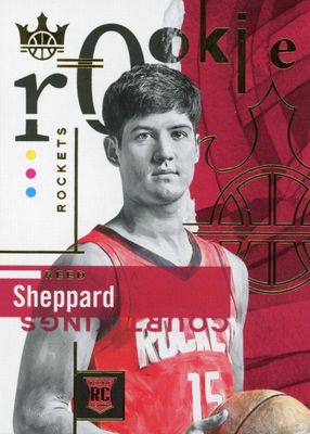 2024 Court Kings #119 Rookies I