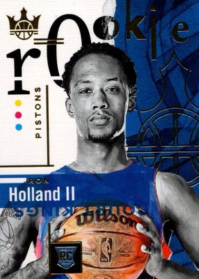 2024 Court Kings #102 Rookies I